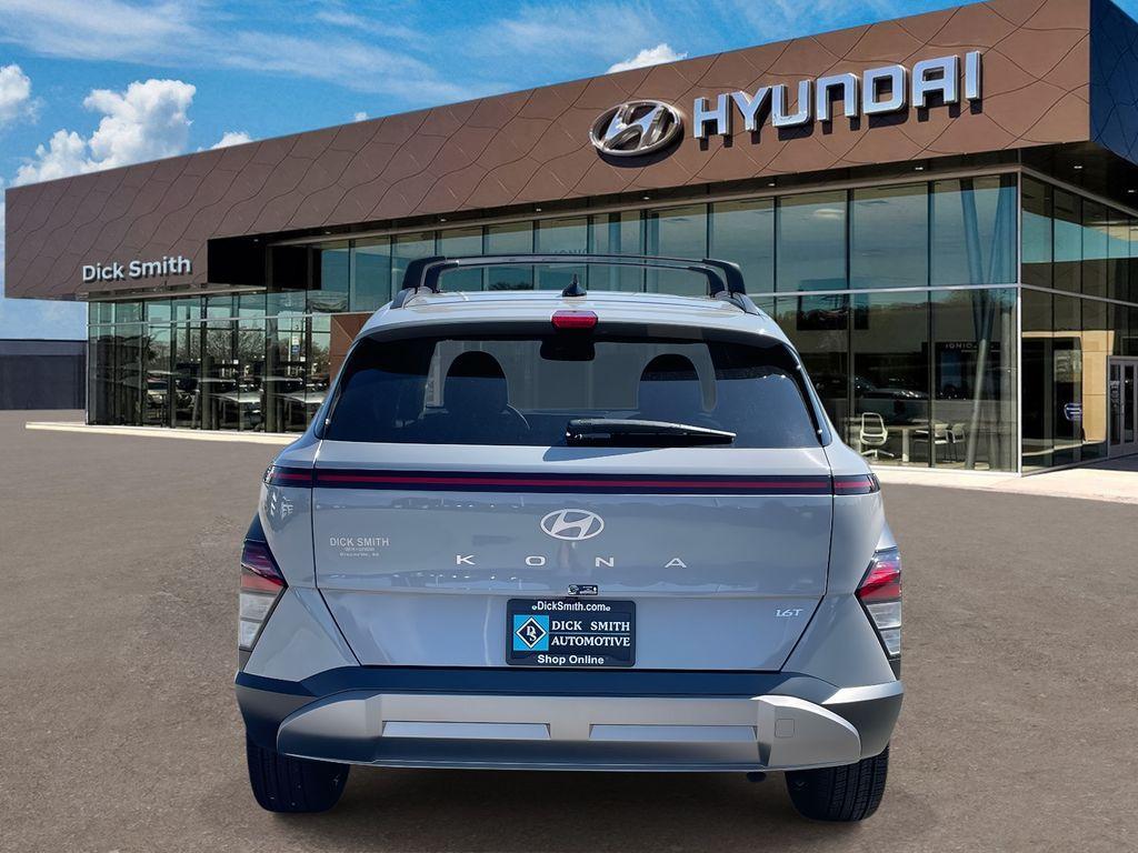 new 2026 Hyundai Kona car, priced at $29,439