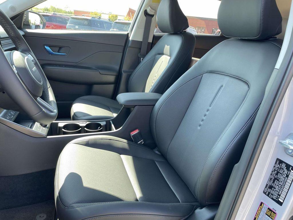 new 2026 Hyundai Kona car, priced at $29,439