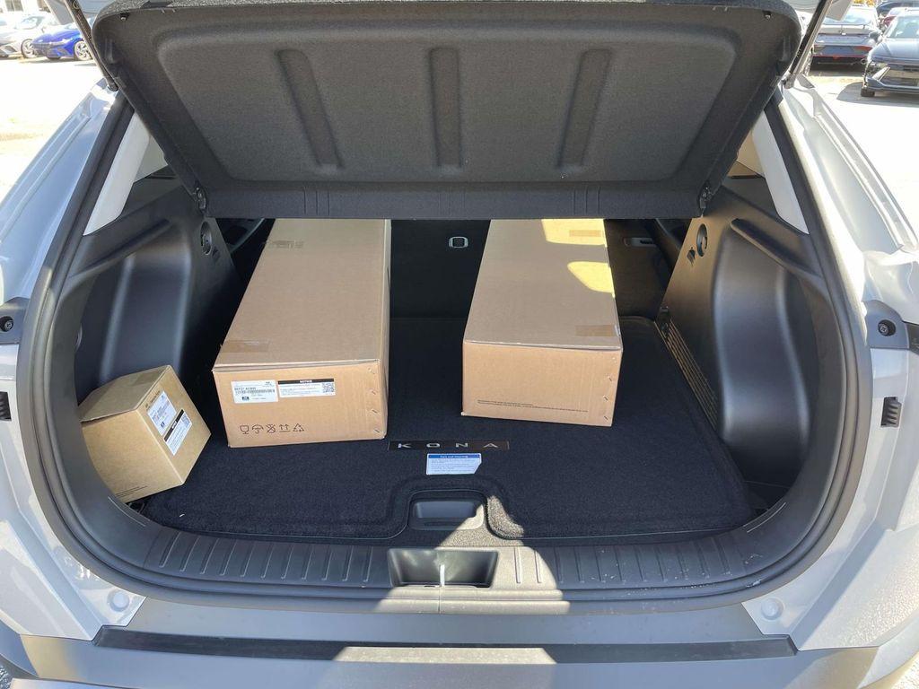 new 2026 Hyundai Kona car, priced at $29,439