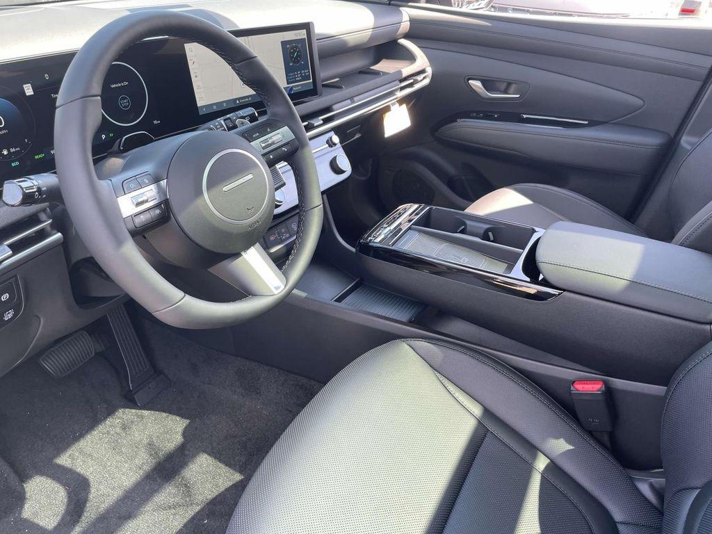 new 2025 Hyundai TUCSON Hybrid car, priced at $39,733