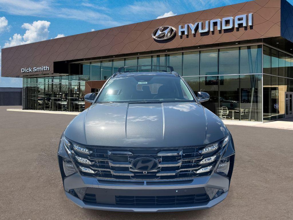 new 2025 Hyundai TUCSON Hybrid car, priced at $39,733