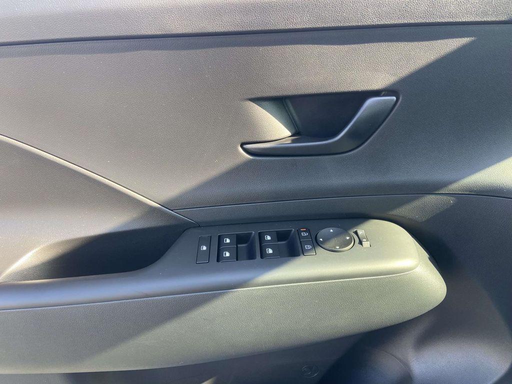 new 2026 Hyundai Kona car, priced at $27,684