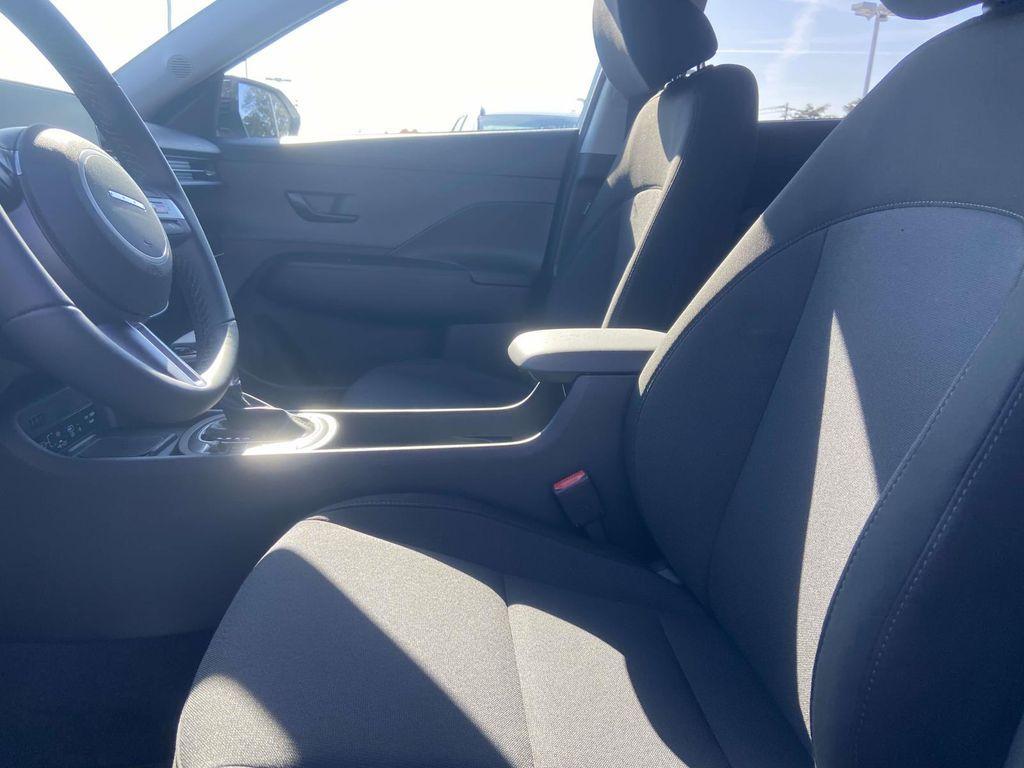 new 2026 Hyundai Kona car, priced at $27,684