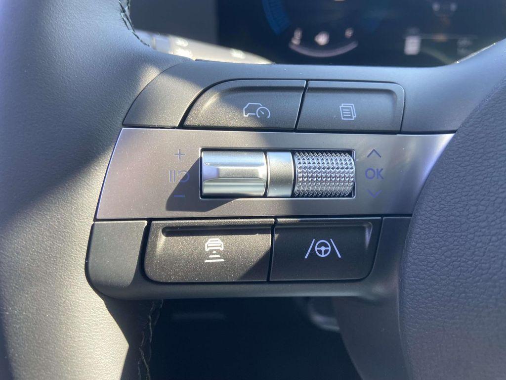 new 2026 Hyundai Kona car, priced at $27,684