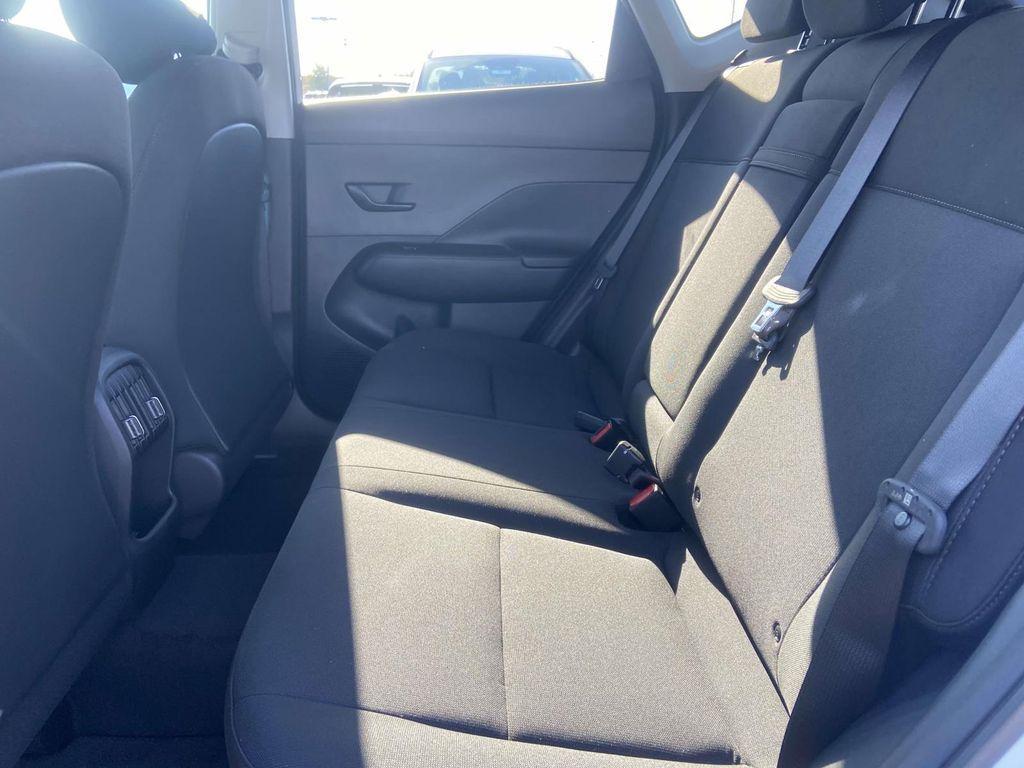 new 2026 Hyundai Kona car, priced at $27,684