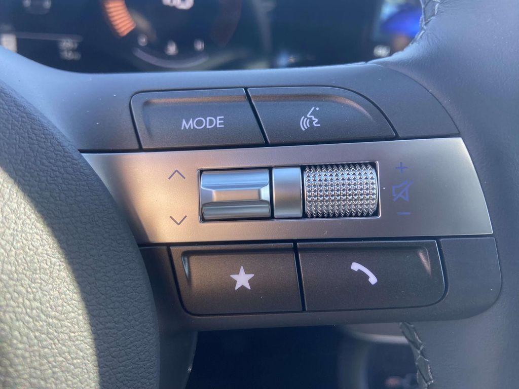 new 2026 Hyundai Kona car, priced at $27,684