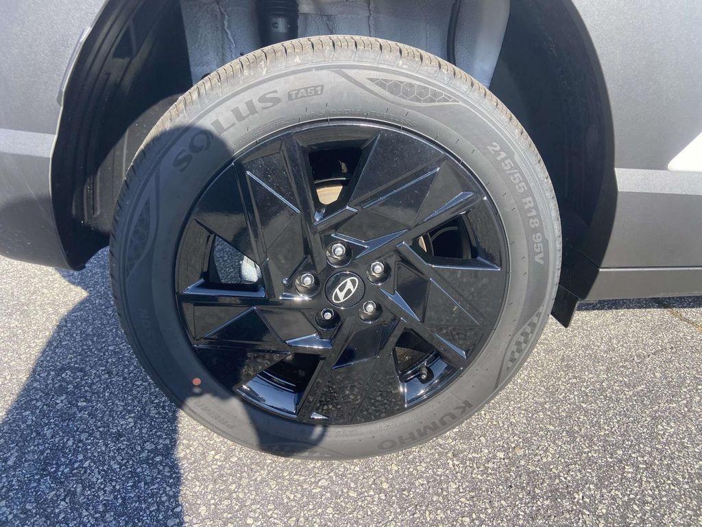 new 2026 Hyundai Kona car, priced at $27,684