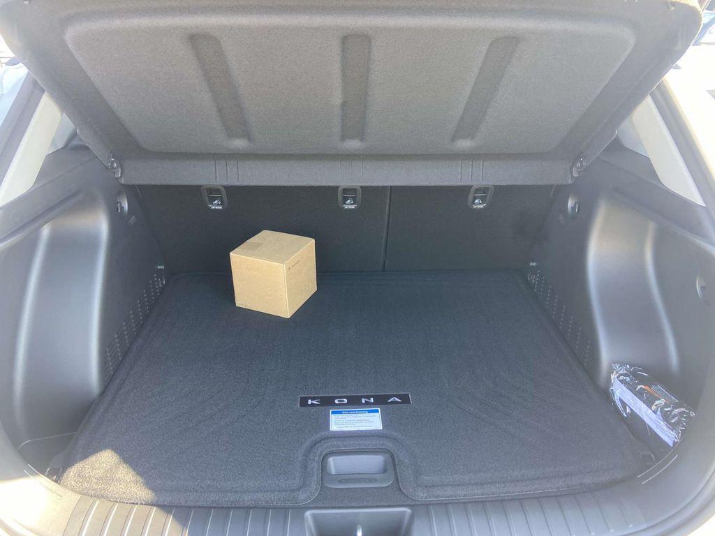 new 2026 Hyundai Kona car, priced at $27,684