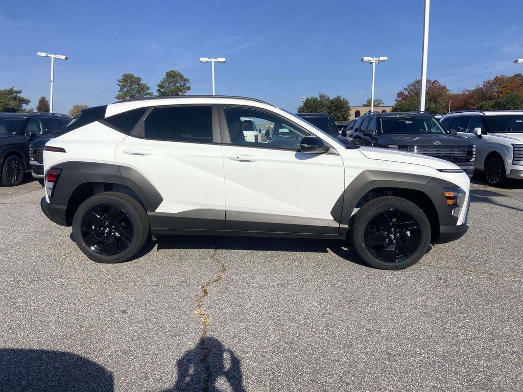 new 2026 Hyundai Kona car, priced at $27,684