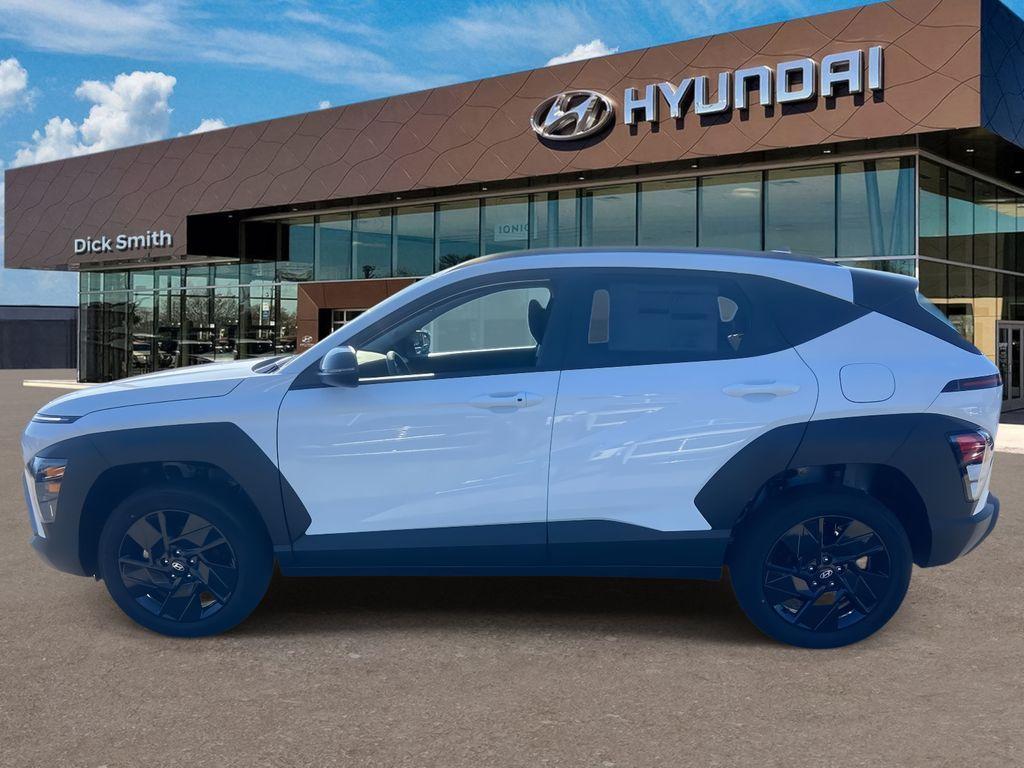 new 2026 Hyundai Kona car, priced at $27,684