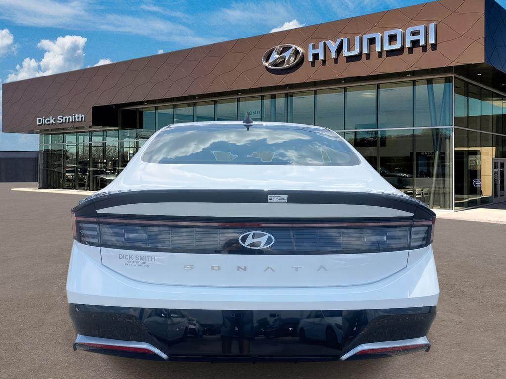 new 2025 Hyundai Sonata car
