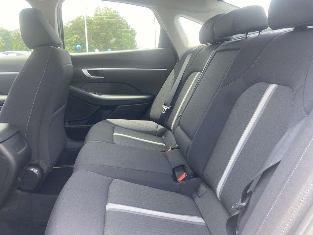 new 2025 Hyundai Sonata car