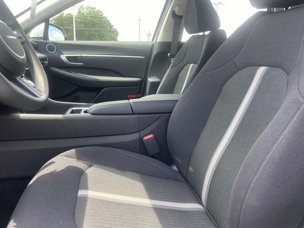 new 2025 Hyundai Sonata car