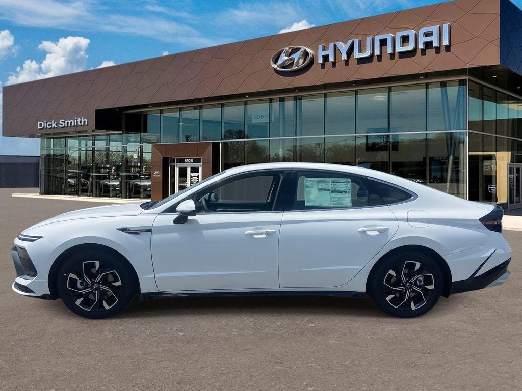 new 2025 Hyundai Sonata car