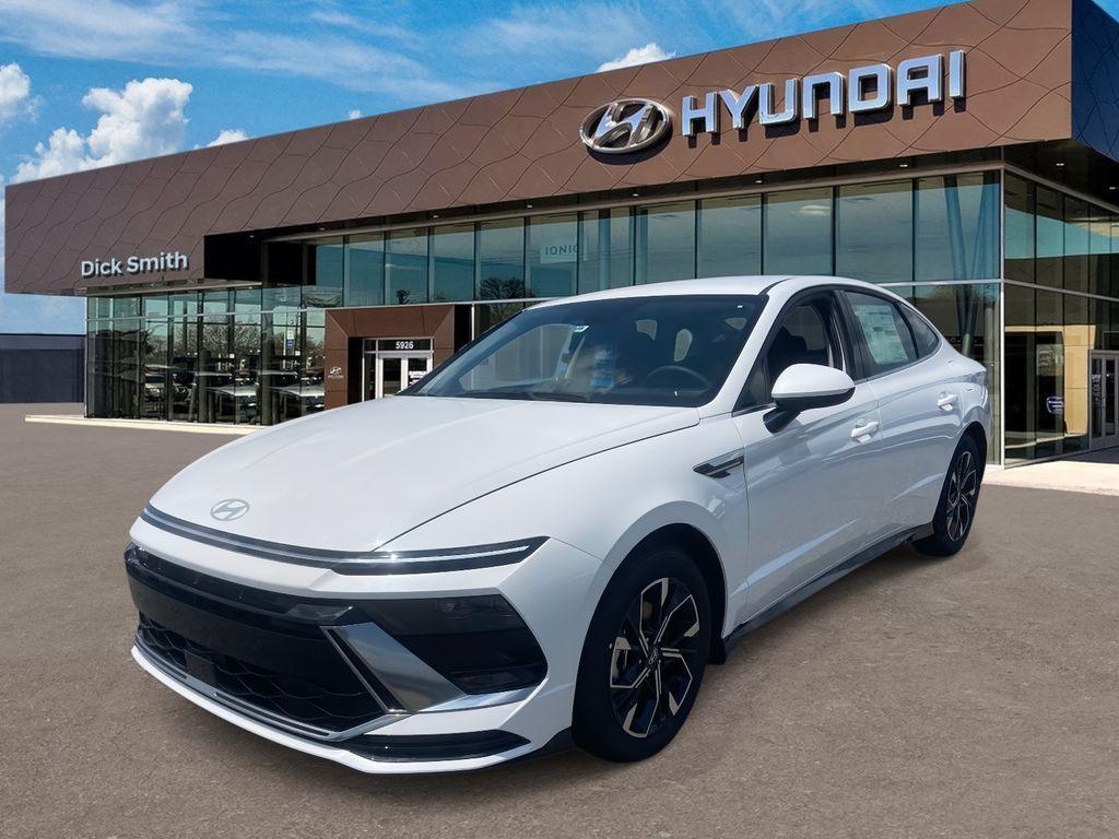 new 2025 Hyundai Sonata car