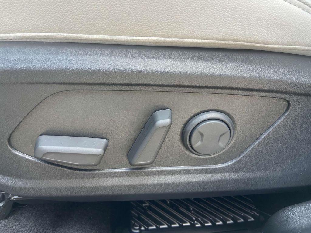 new 2025 Hyundai Tucson car, priced at $41,190