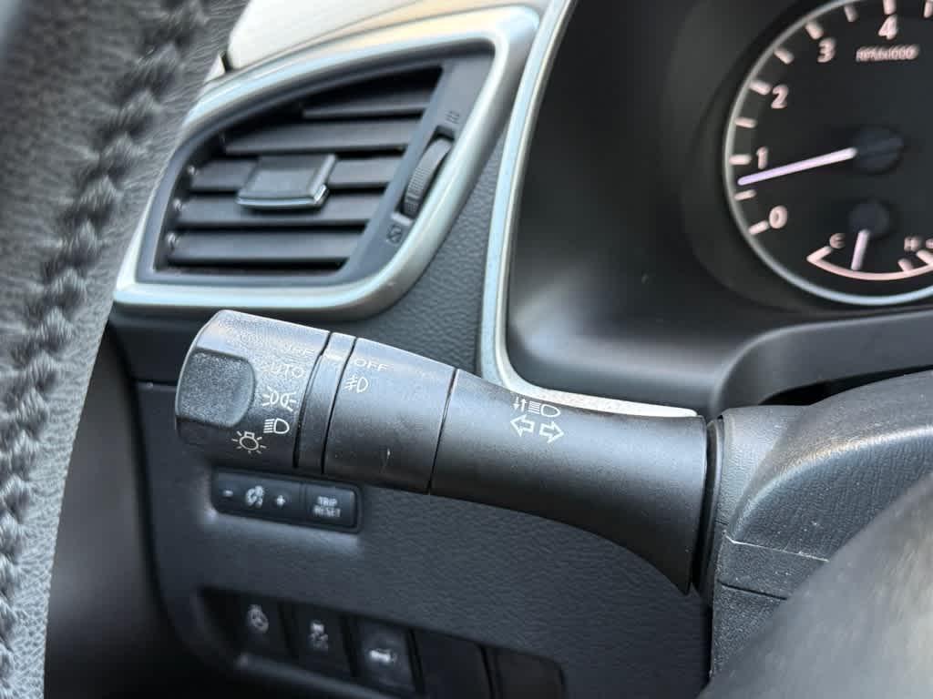 used 2017 Nissan Murano car, priced at $17,572