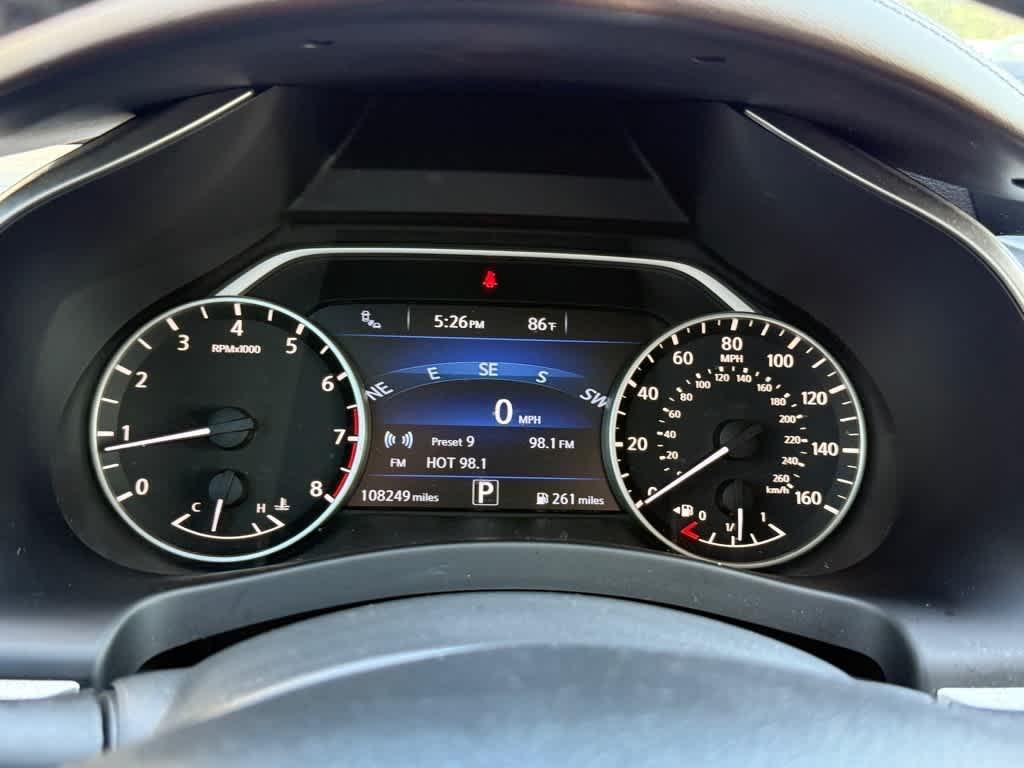 used 2017 Nissan Murano car, priced at $17,572