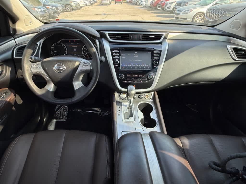 used 2017 Nissan Murano car, priced at $17,572