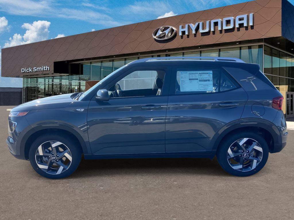 new 2026 Hyundai Venue car, priced at $24,337