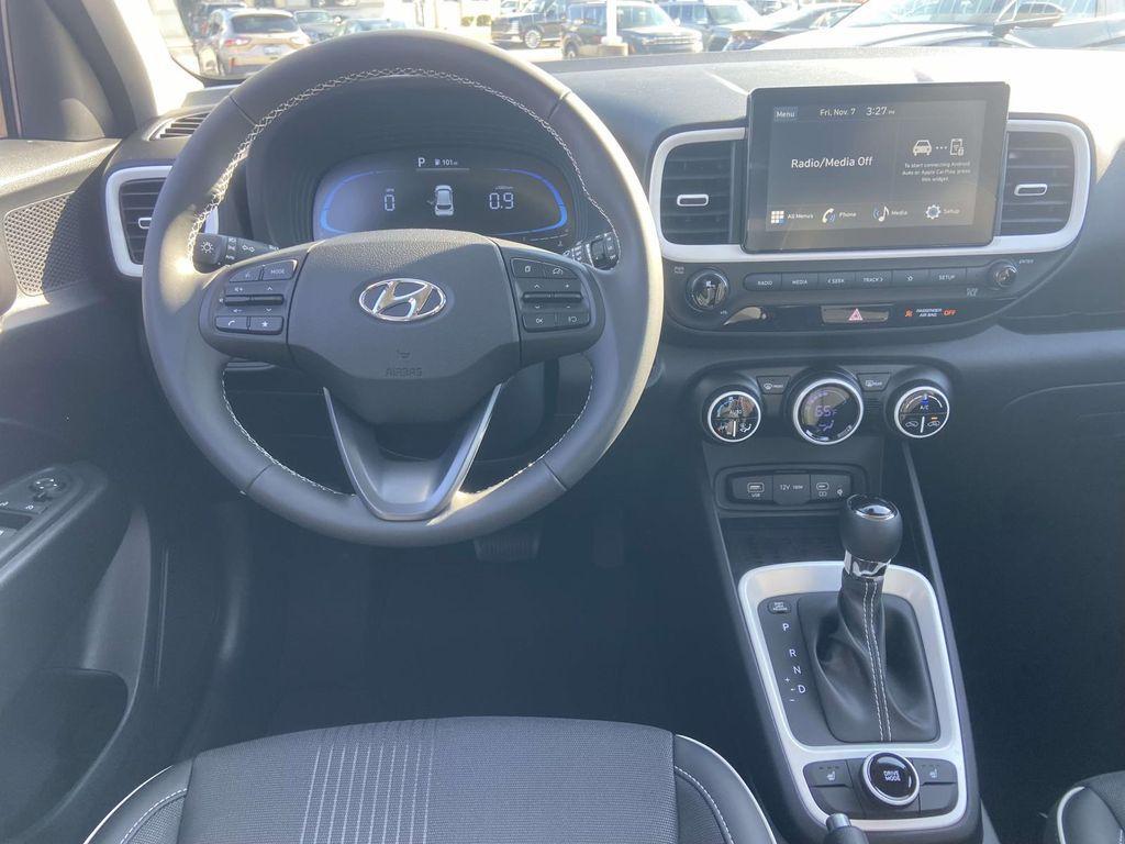 new 2026 Hyundai Venue car, priced at $24,337