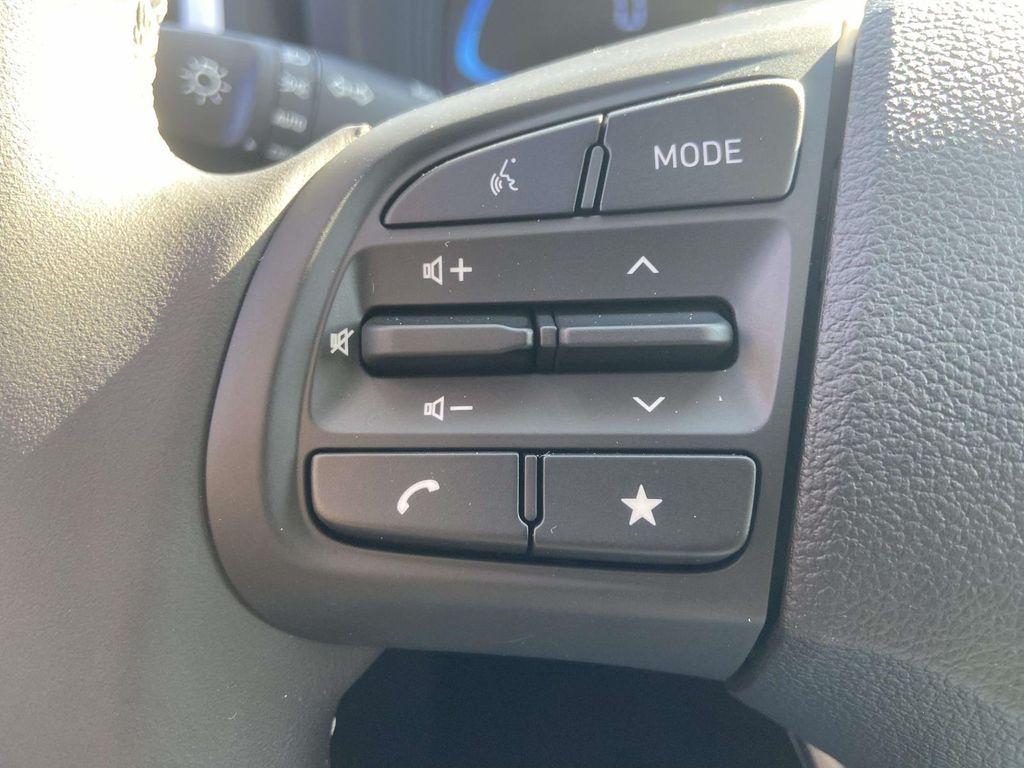 new 2026 Hyundai Venue car, priced at $24,337