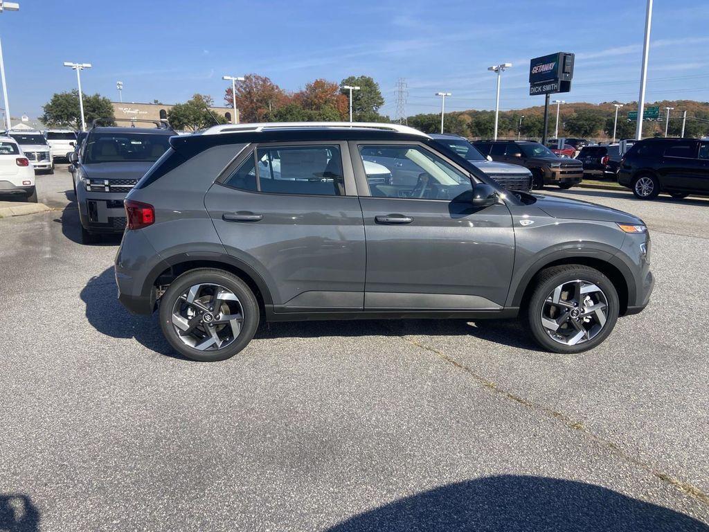 new 2026 Hyundai Venue car, priced at $24,337