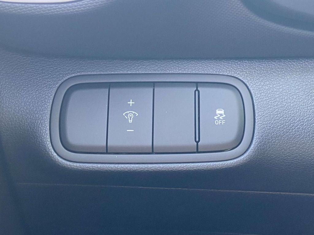 new 2026 Hyundai Venue car, priced at $24,337