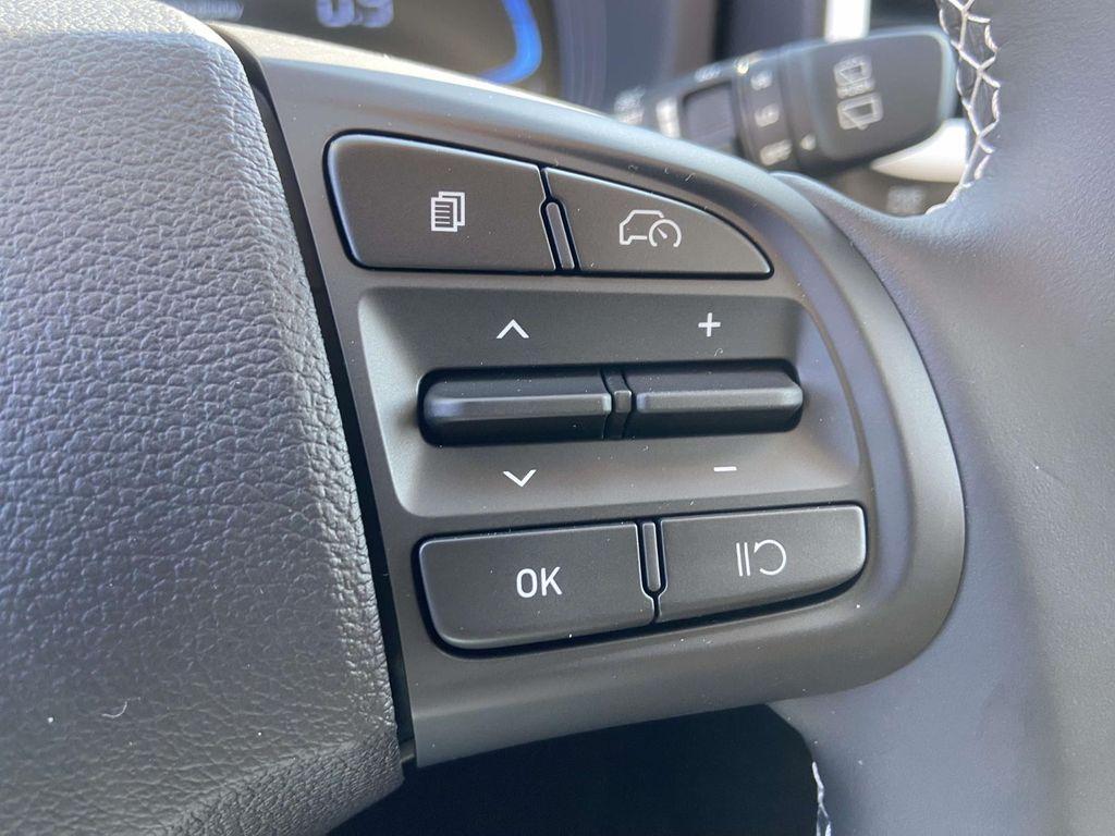 new 2026 Hyundai Venue car, priced at $24,337