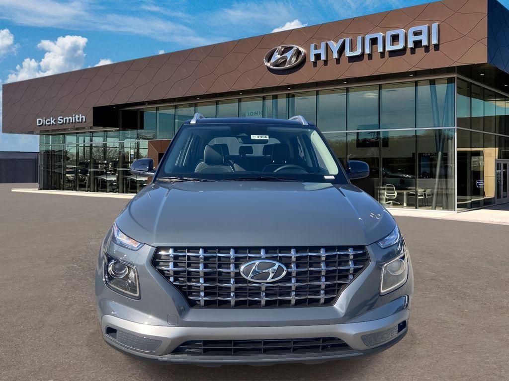 new 2026 Hyundai Venue car, priced at $24,337