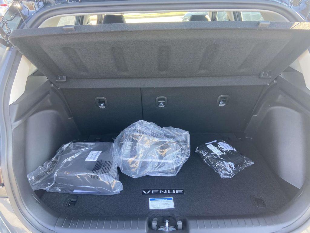 new 2026 Hyundai Venue car, priced at $24,337