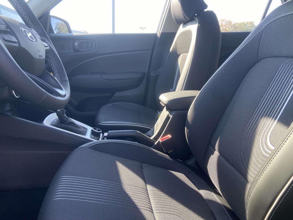 new 2026 Hyundai Venue car, priced at $24,337