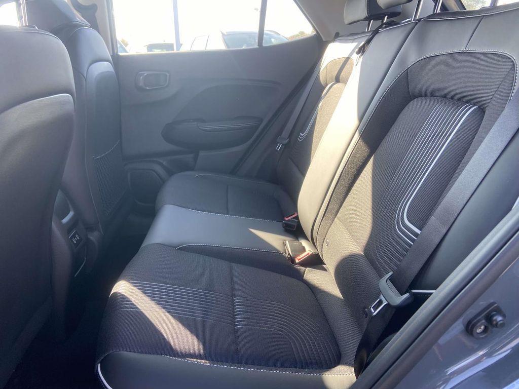 new 2026 Hyundai Venue car, priced at $24,337