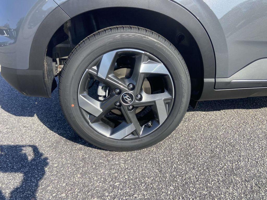 new 2026 Hyundai Venue car, priced at $24,337