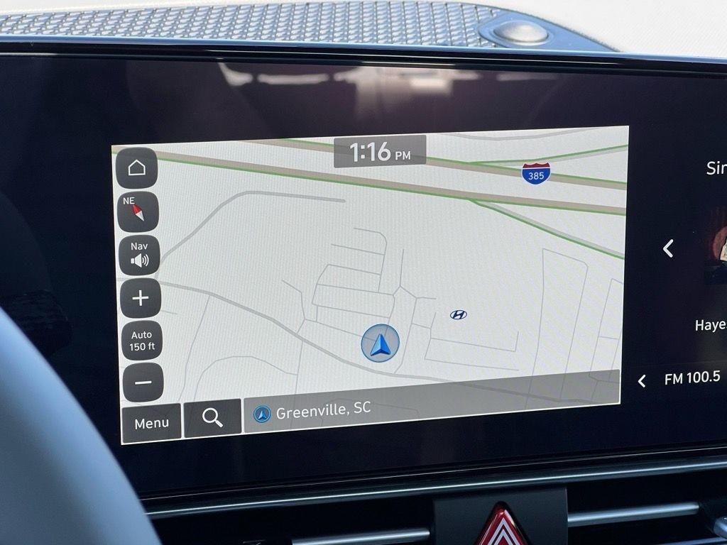 new 2025 Hyundai Elantra car, priced at $26,260