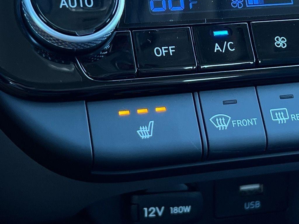 new 2025 Hyundai Elantra car, priced at $26,260
