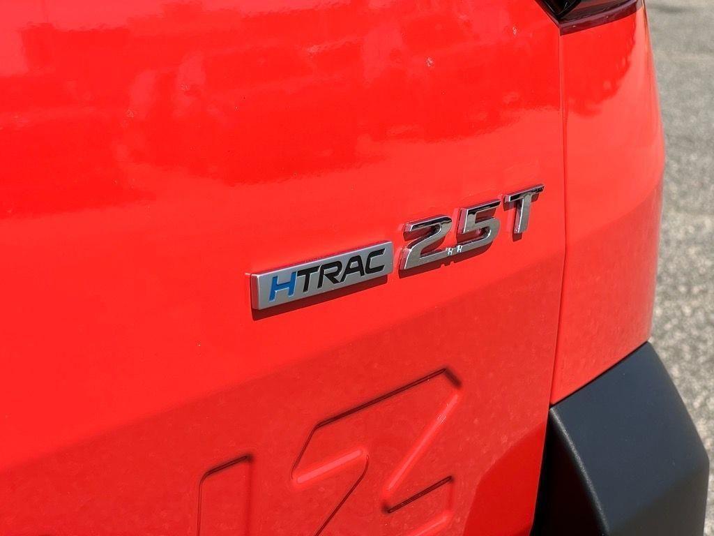 new 2025 Hyundai SANTA CRUZ car, priced at $42,780