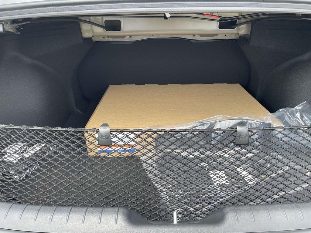 new 2025 Hyundai Elantra car, priced at $23,750