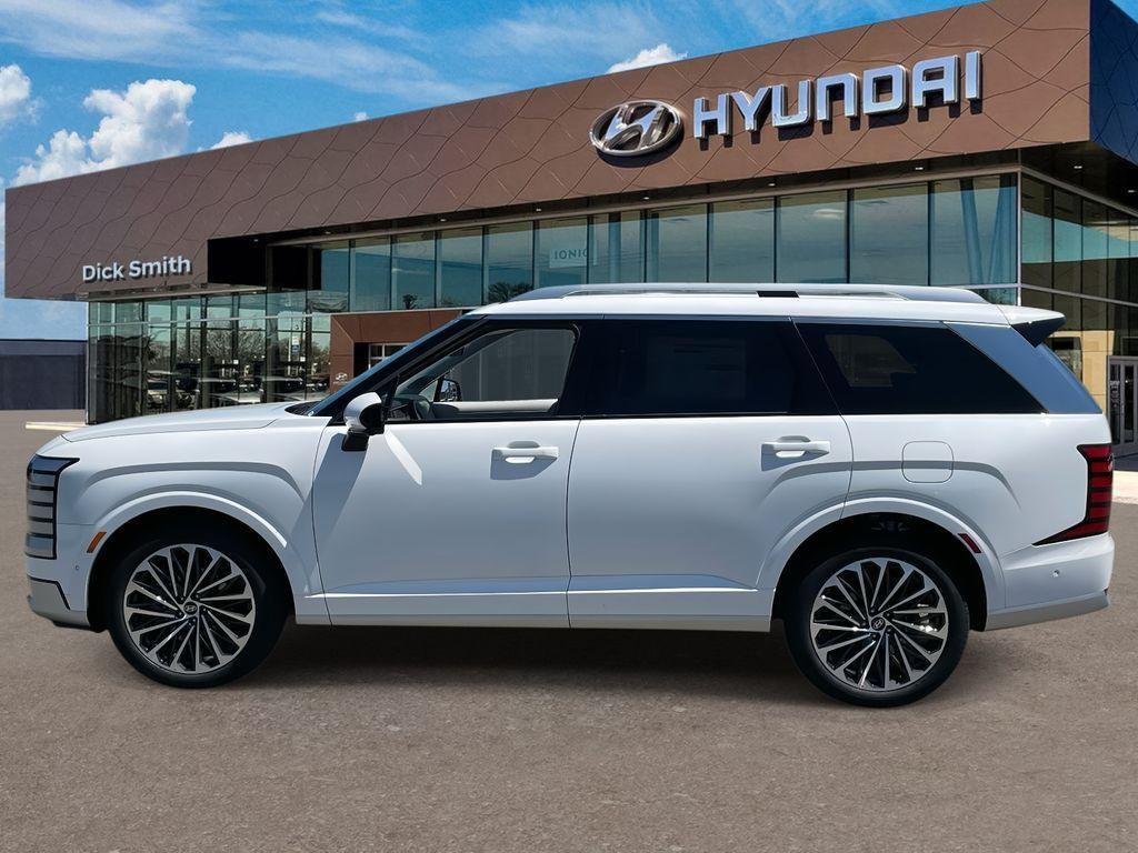 new 2026 Hyundai Palisade car, priced at $56,185