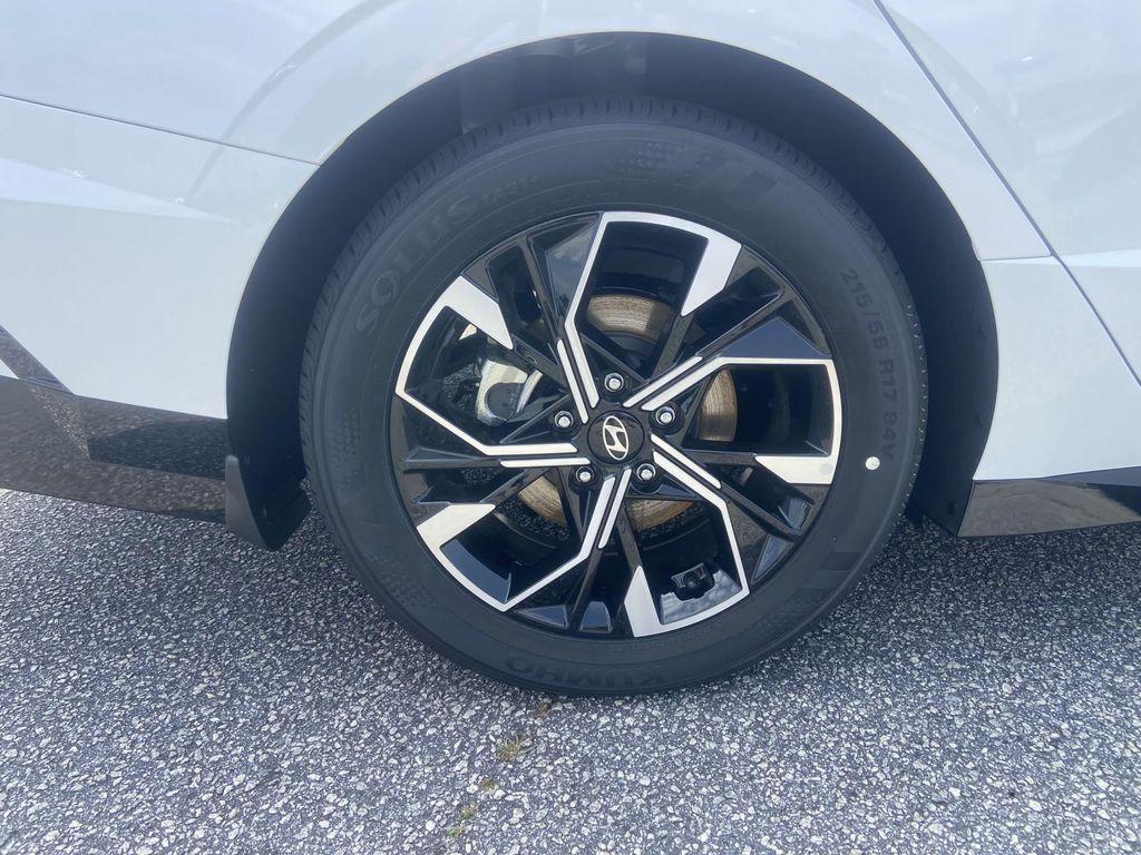 new 2025 Hyundai Sonata car, priced at $30,165
