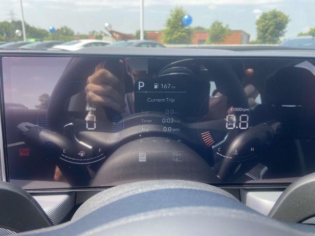 new 2025 Hyundai Sonata car, priced at $30,165