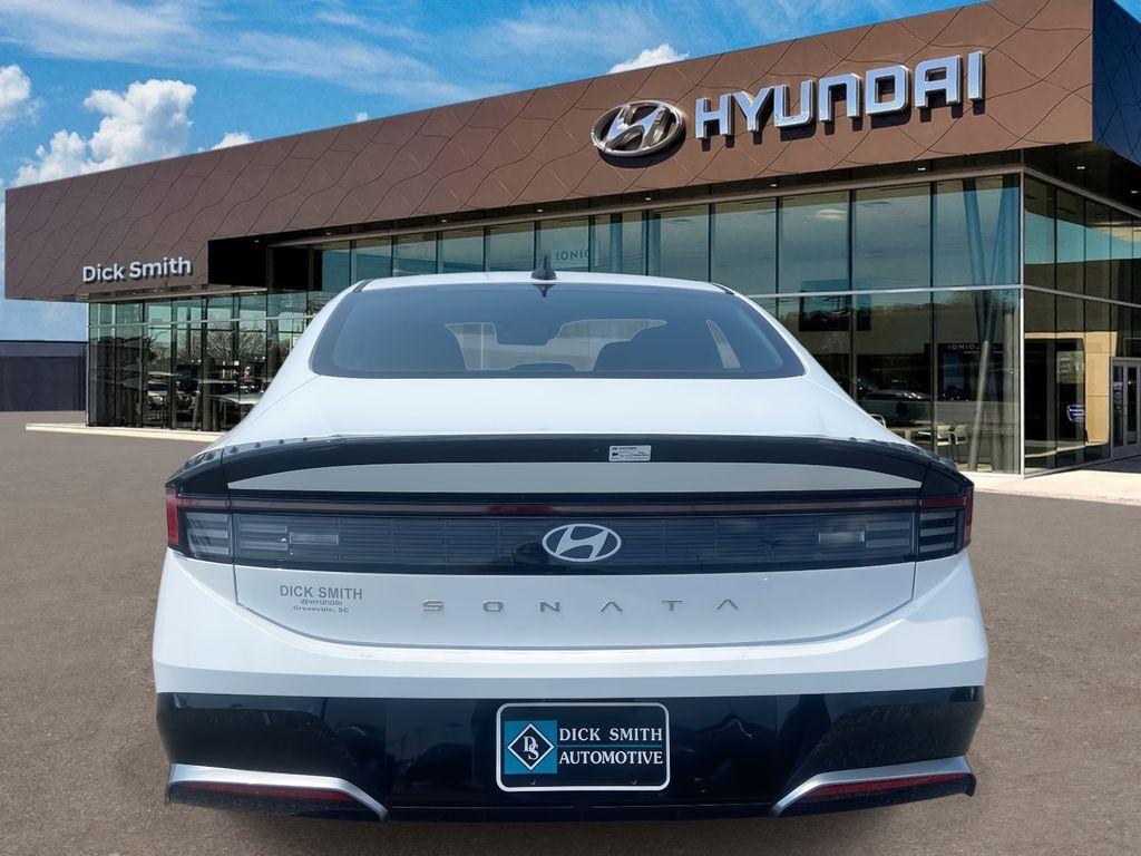 new 2025 Hyundai Sonata car, priced at $30,165