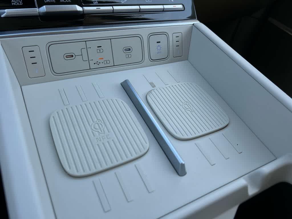new 2025 Hyundai Santa Fe car, priced at $47,049