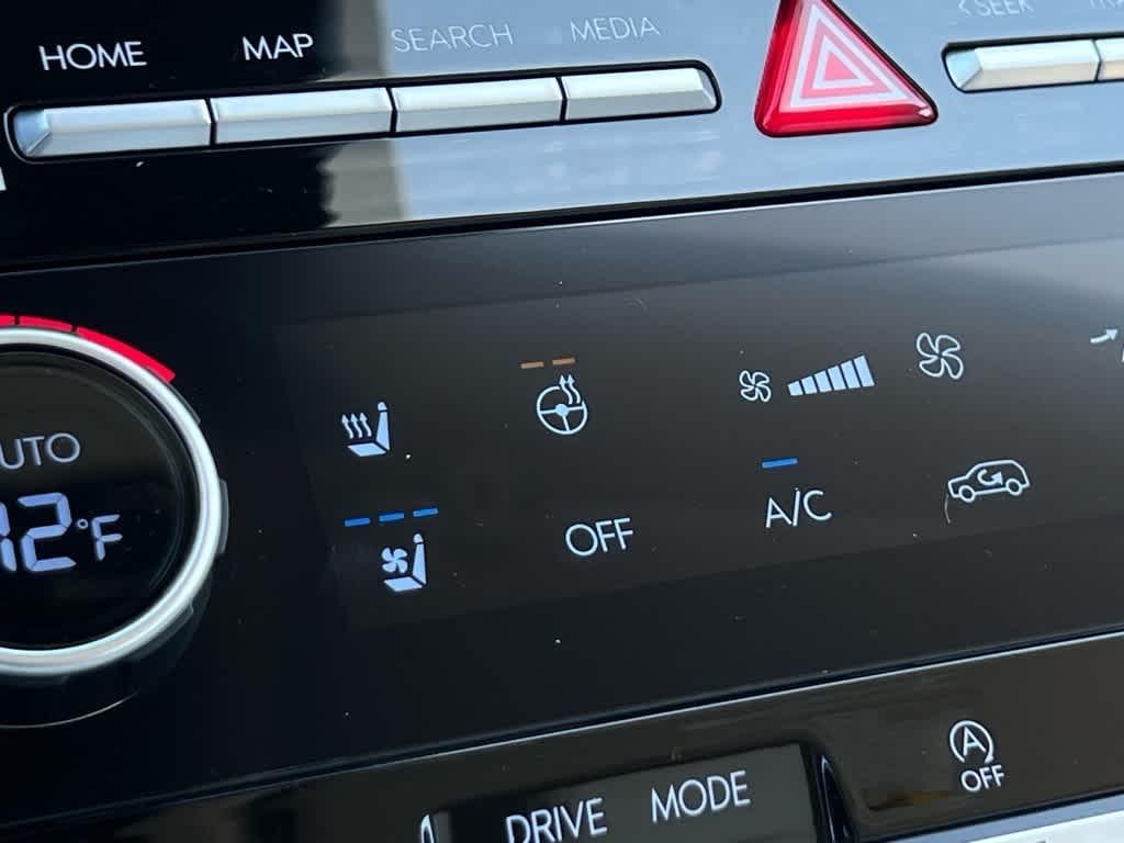 new 2025 Hyundai Santa Fe car, priced at $47,049