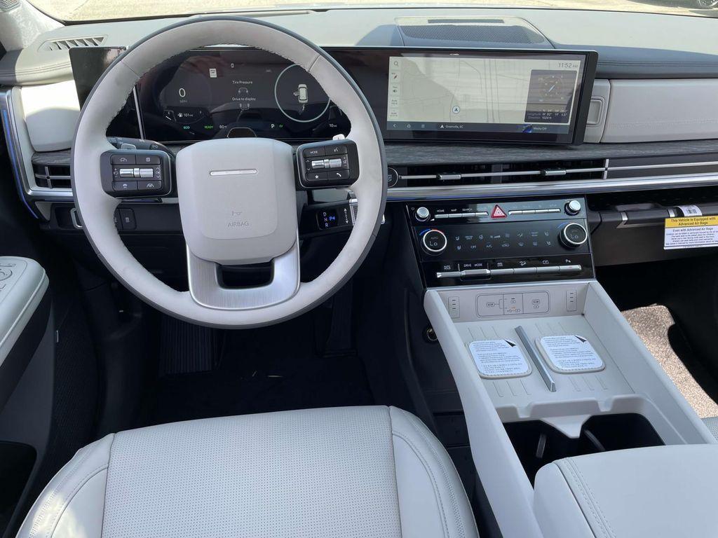 new 2026 Hyundai SANTA FE HEV car, priced at $48,391