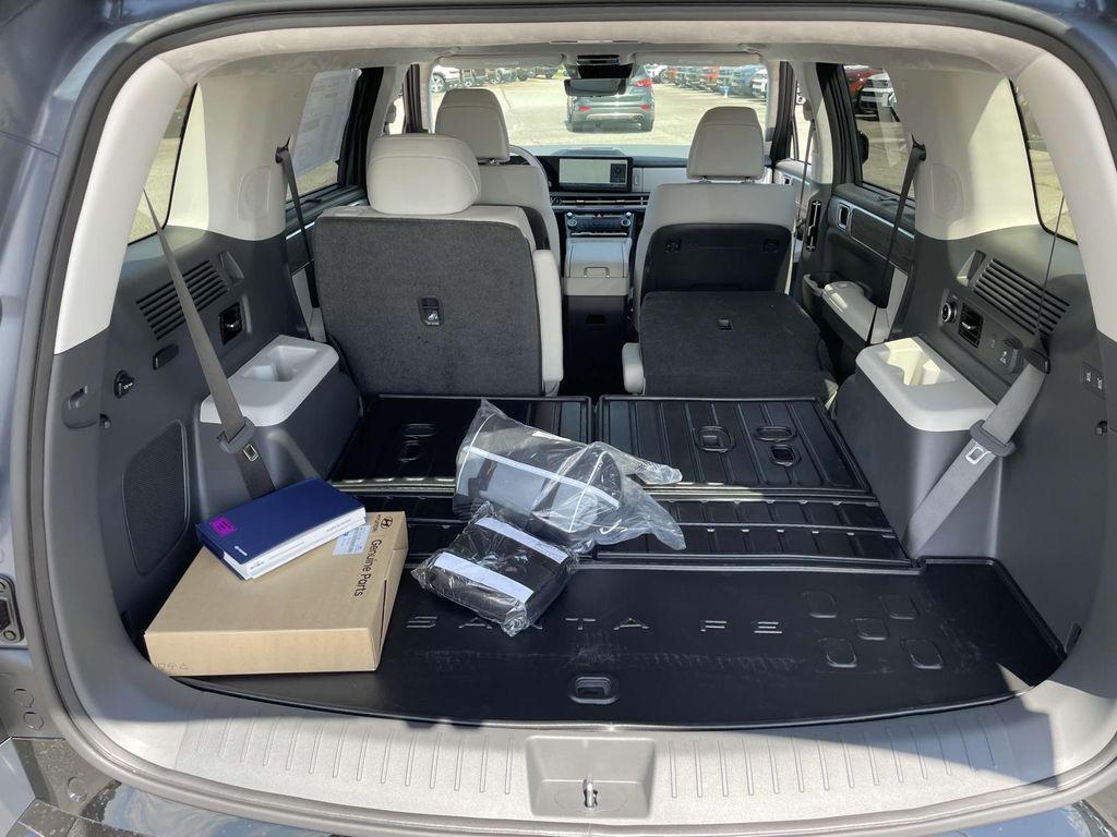 new 2026 Hyundai SANTA FE HEV car, priced at $48,391