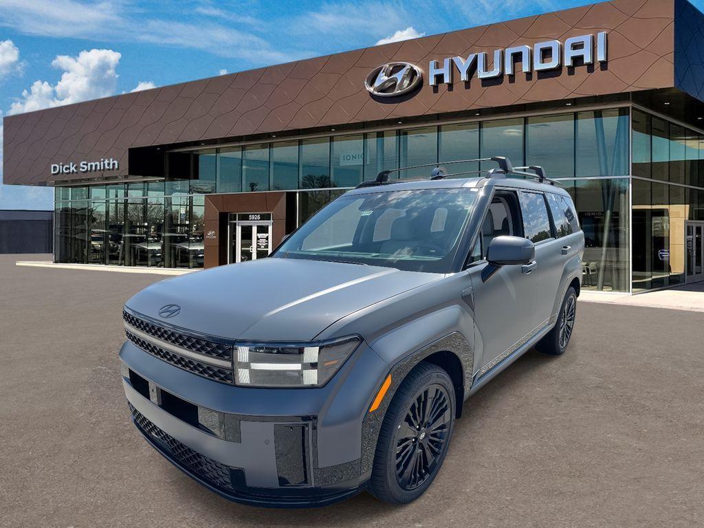 new 2026 Hyundai SANTA FE HEV car, priced at $48,391