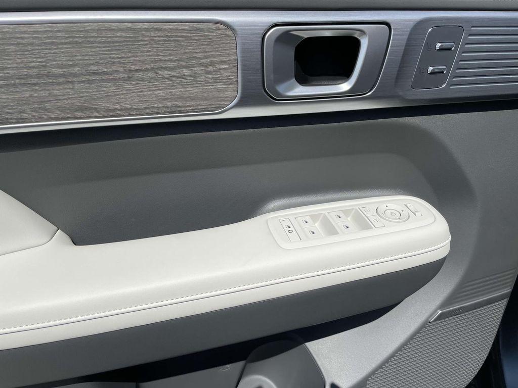 new 2026 Hyundai SANTA FE HEV car, priced at $48,391