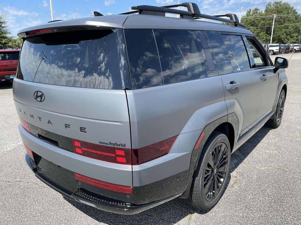 new 2026 Hyundai SANTA FE HEV car, priced at $48,391