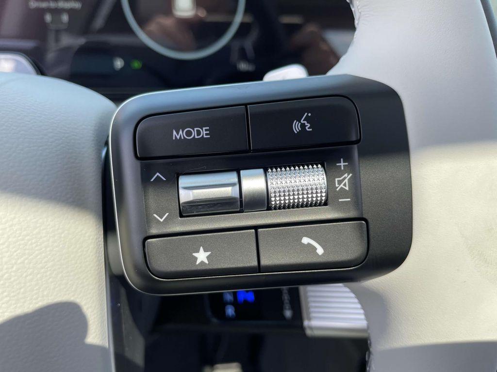 new 2026 Hyundai SANTA FE HEV car, priced at $48,391